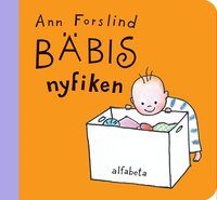 bokomslag Bäbis nyfiken