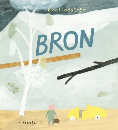 Eva Lindström - Bron, Inbunden