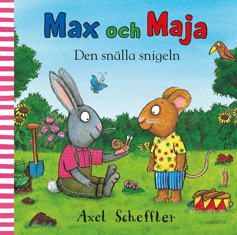 Den snälla snigeln 1