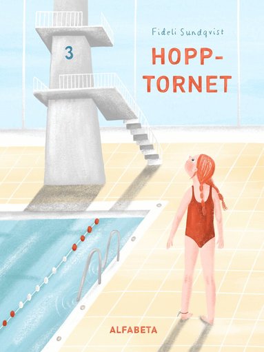 Fideli Sundqvist - Hopptornet, Inbunden