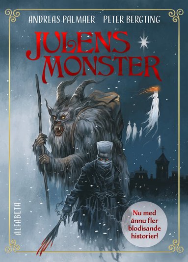 bokomslag Julens monster