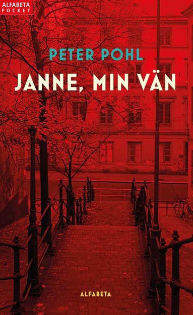 Peter Pohl - Janne, min vän, Pocket