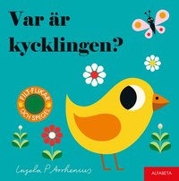 bokomslag Var är kycklingen?