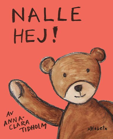 bokomslag Nalle hej!