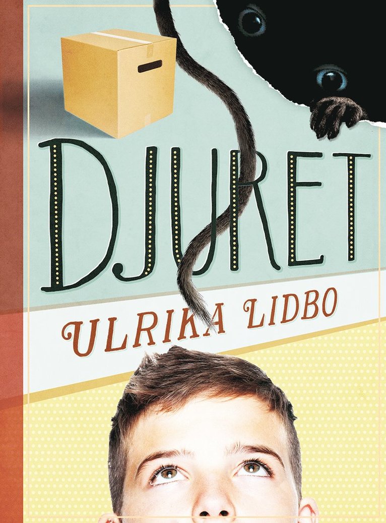Ulrika Lidbo - Djuret, Inbunden