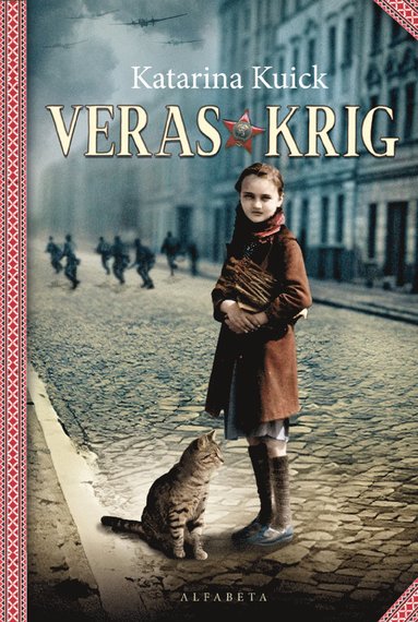 bokomslag Veras krig