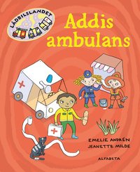bokomslag Addis Ambulans