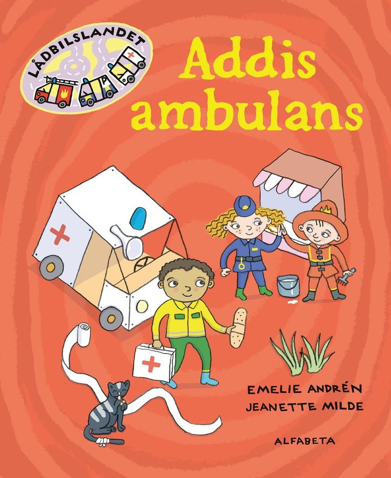 Addis Ambulans 1