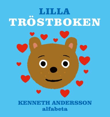 Kenneth Andersson - Lilla tröstboken, Kartonnage