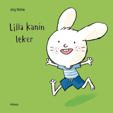 Jörg Mühle - Lilla Kanin leker, Kartonnage