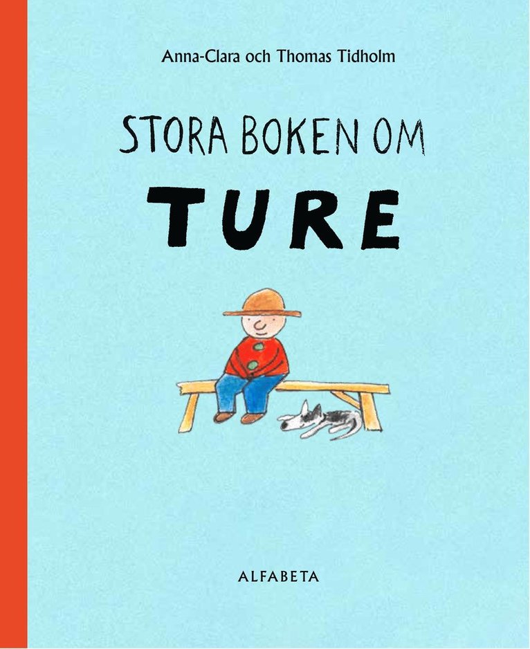 Stora boken om Ture 1