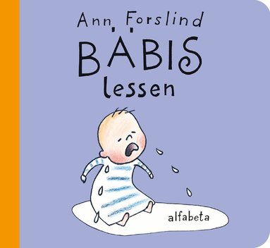 Ann Forslind - Bäbis lessen, Kartonnage