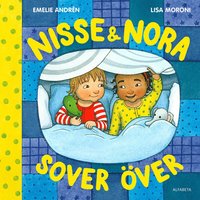 bokomslag Nisse & Nora sover över