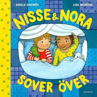 Emelie Andrén - Nisse & Nora sover över, Kartonnage