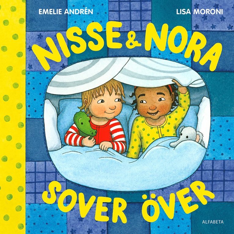 Nisse & Nora sover över 1