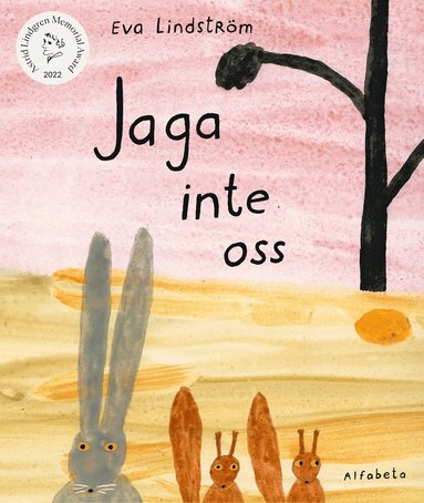 bokomslag Jaga inte oss