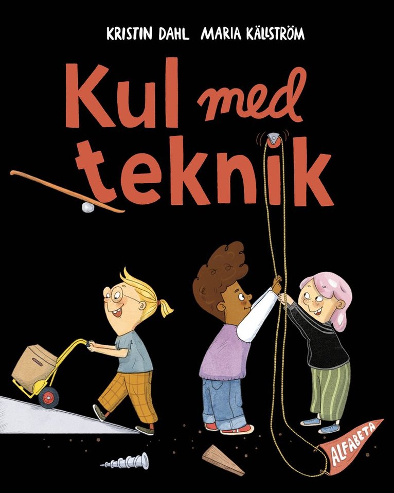 Kul med teknik 1