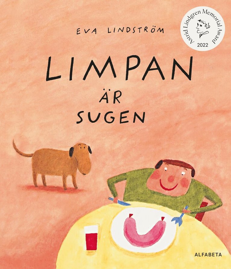 Eva Lindström - Limpan är sugen, Inbunden