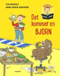 bokomslag Det kommer en björn