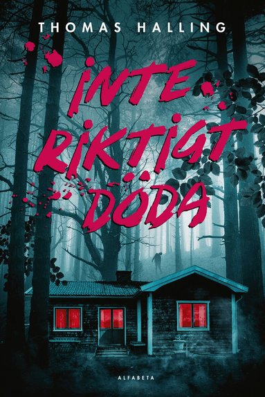 Thomas Halling - Inte riktigt döda, Inbunden