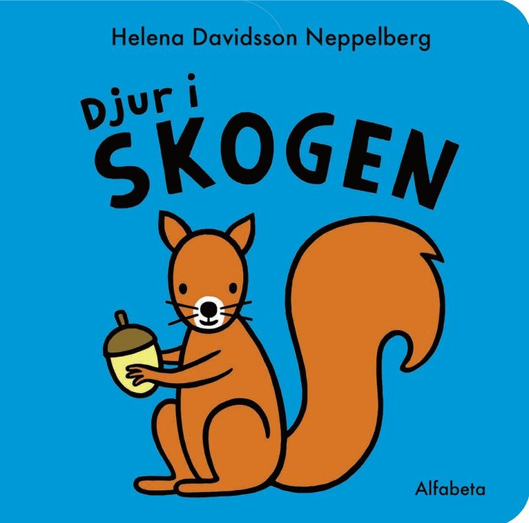 Djur i skogen 1