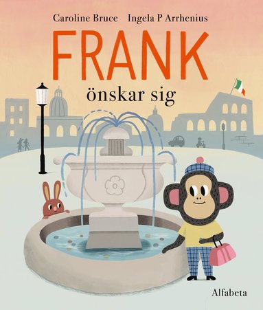 bokomslag Frank önskar sig