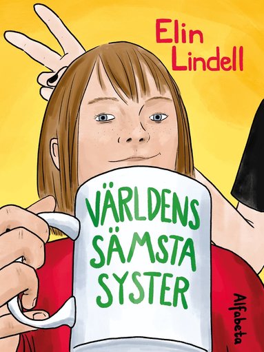 Elin Lindell - Världens sämsta syster, Inbunden