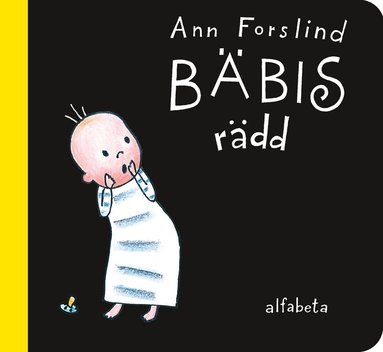 Ann Forslind - Bäbis rädd, Kartonnage