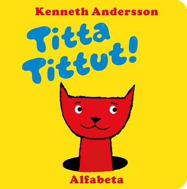 Kenneth Andersson - Titta Tittut!, Kartonnage
