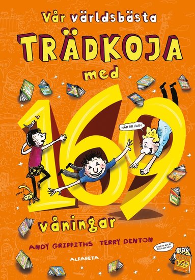 bokomslag Vår världsbästa trädkoja med 169 våningar