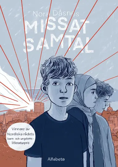 Nora Dåsnes - Missat samtal, Inbunden
