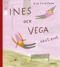 bokomslag Ines och Vega året runt