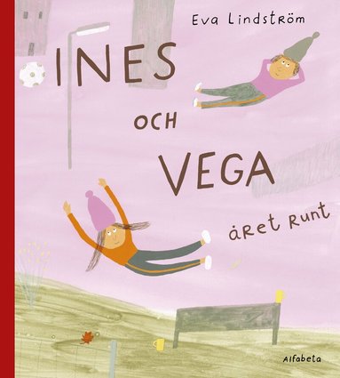 Eva Lindström - Ines och Vega året runt, Inbunden
