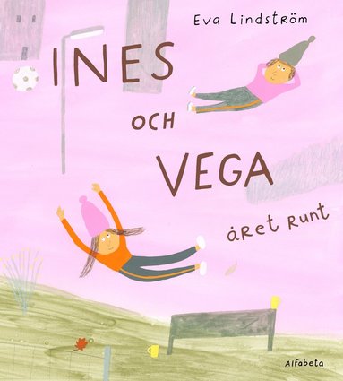 bokomslag Ines och Vega året runt