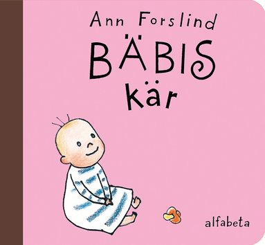 Ann Forslind - Bäbis kär, Kartonnage
