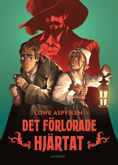 bokomslag Det förlorade hjärtat