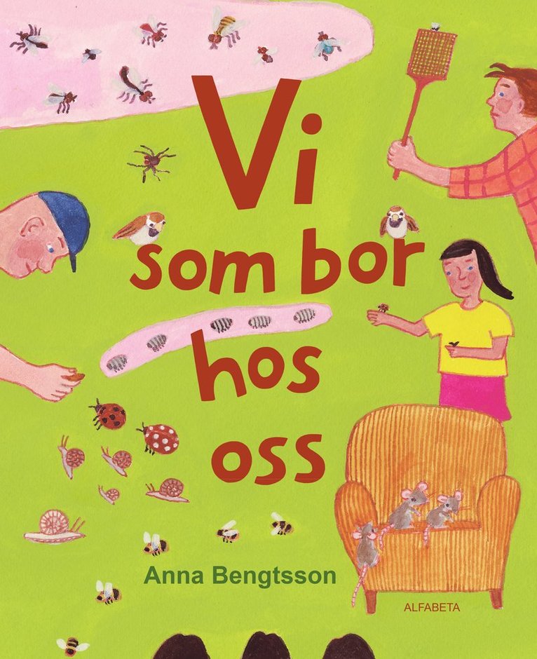 Vi som bor hos oss 1