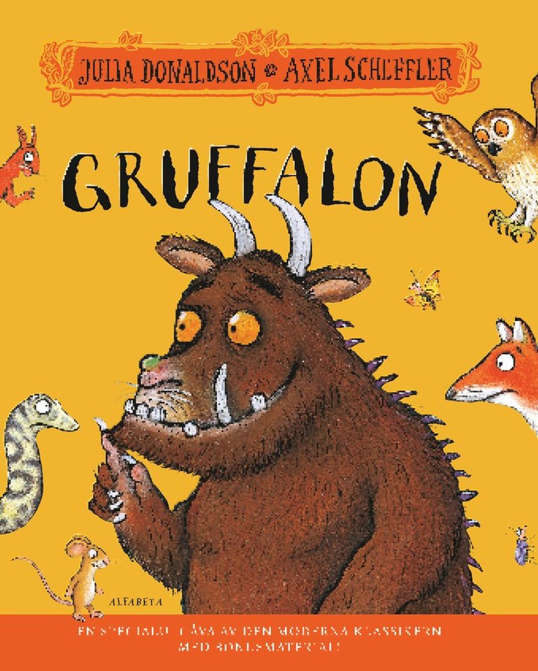 Gruffalon - jubileumsutgåva 1
