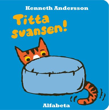 Kenneth Andersson - Titta svansen!, Kartonnage