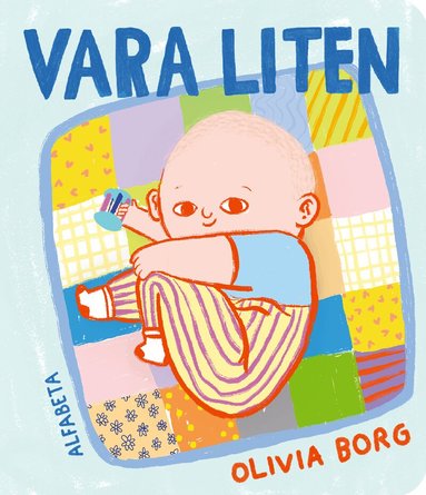 Olivia Borg - Vara liten, Kartonnage