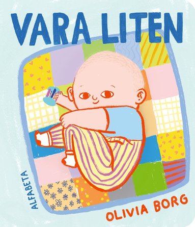 bokomslag Vara liten