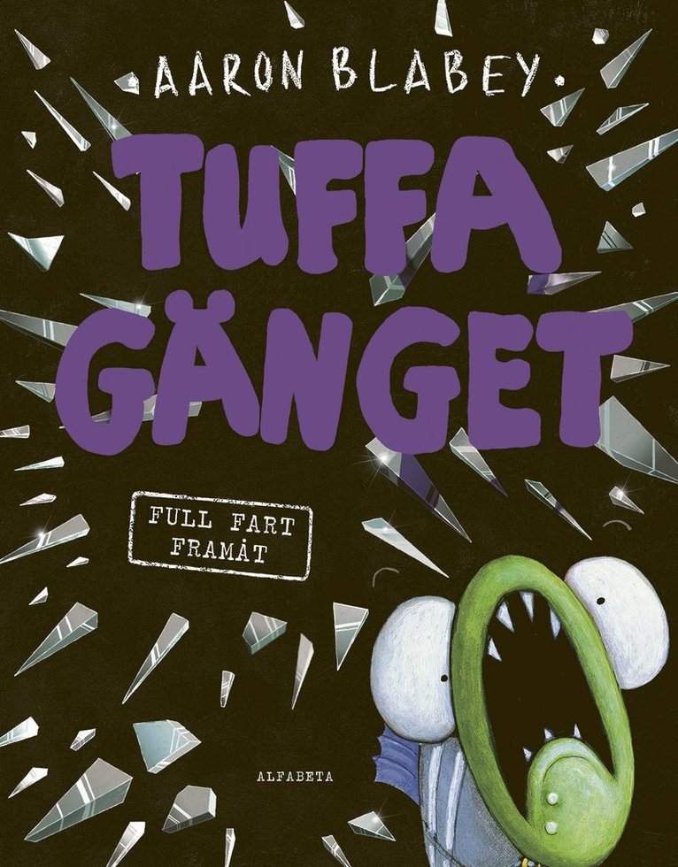 Full fart framåt