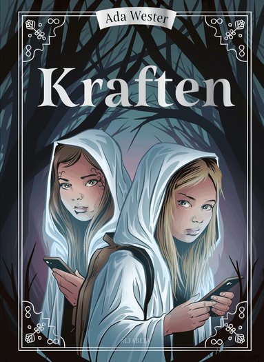 Ada Wester - Kraften, Inbunden