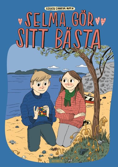 bokomslag Selma gör sitt bästa