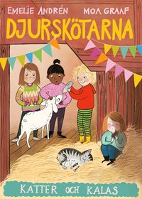 bokomslag Katter och kalas