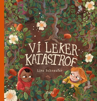 Lina Schnaufer - Vi leker katastrof, Inbunden