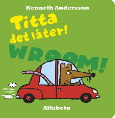 Kenneth Andersson - Titta det låter!, Kartonnage