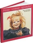 bokomslag Imse vimse spindel