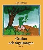 bokomslag Grodan och fågelsången