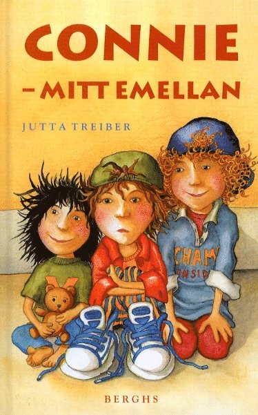 Connie - mitt emellan